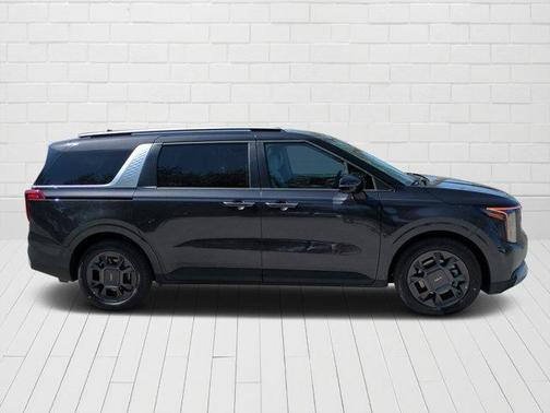 2025 Kia Carnival Hybrid EX