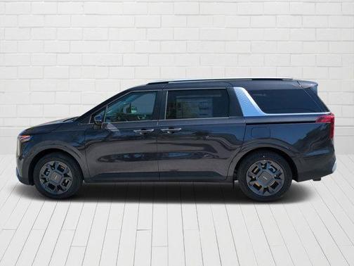 2025 Kia Carnival Hybrid EX