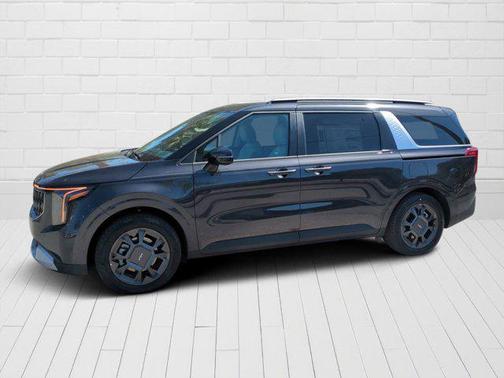 2025 Kia Carnival Hybrid EX