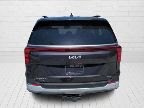 2025 Kia Carnival Hybrid EX