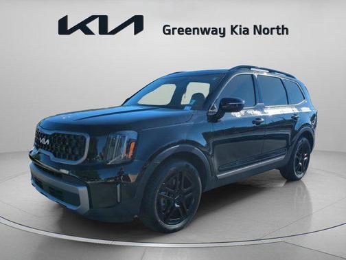 2023 Kia Telluride EX X-Line