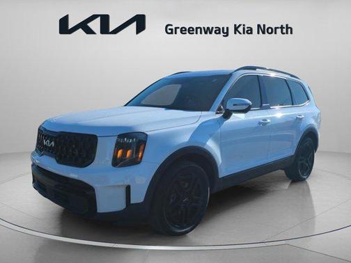 2024 Kia Telluride EX X-Line