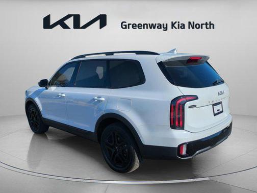 2024 Kia Telluride EX X-Line
