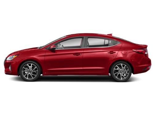2020 Hyundai ELANTRA Limited