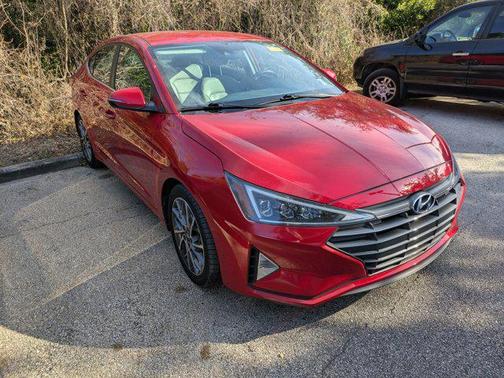 2020 Hyundai ELANTRA Limited