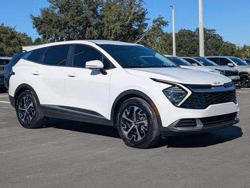 2024 Kia Sportage EX