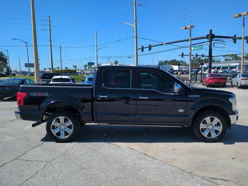 2020 Ford F-150 King Ranch