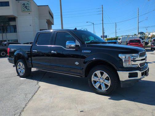 2020 Ford F-150 King Ranch