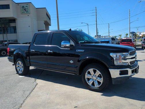 2020 Ford F-150 King Ranch