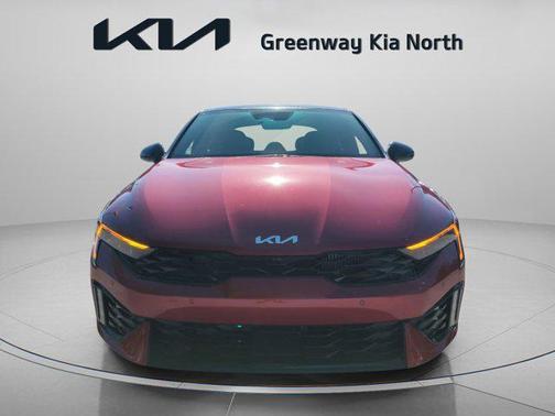 2026 Kia K5 GT
