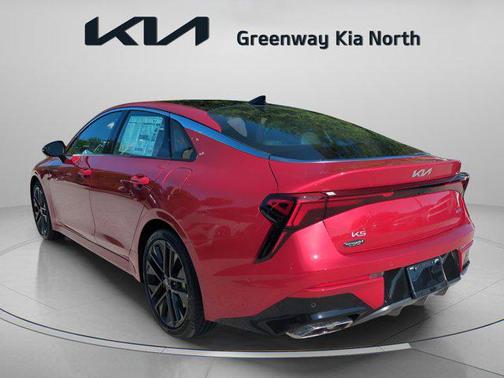 2026 Kia K5 GT