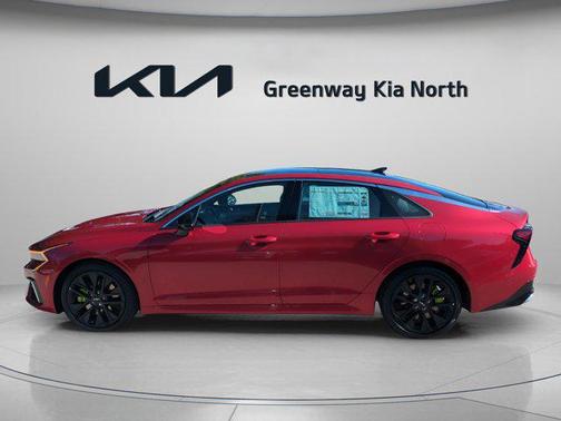 2026 Kia K5 GT