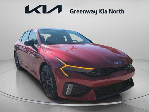 2026 Kia K5 GT