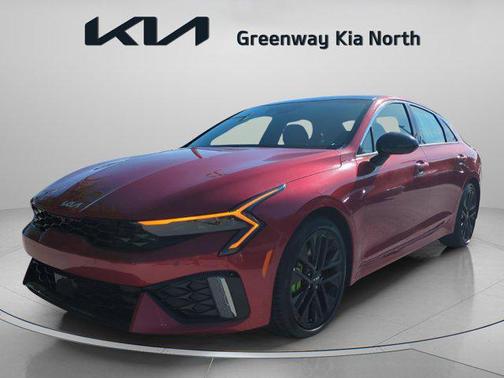 2026 Kia K5 GT