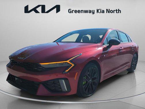 2026 Kia K5 GT