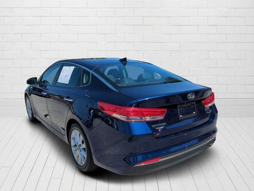 2016 Kia Optima EX