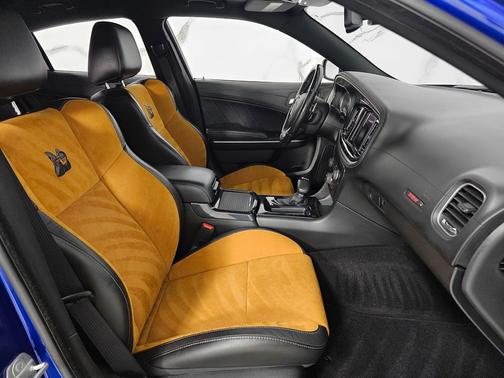 Indigo Blue 2022 Dodge Charger R/T Scat Pack