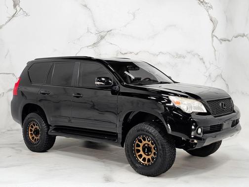 2013 Lexus GX 460 Base