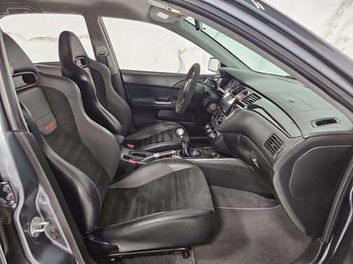 Graphite Gray Pearl 2006 Mitsubishi Lancer Evolution MR