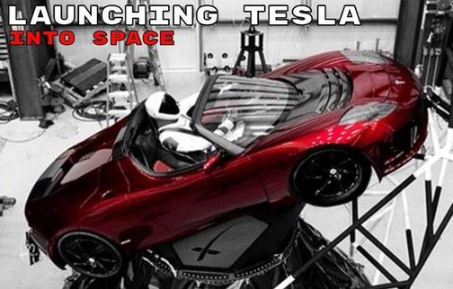 2010 Tesla Roadster Sport