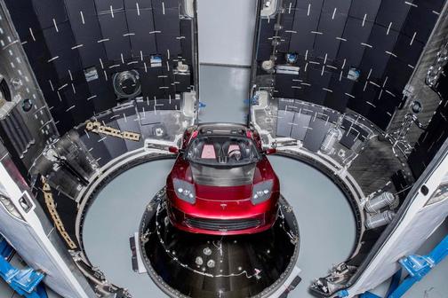 2010 Tesla Roadster Sport