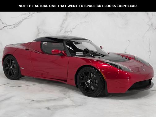 2010 Tesla Roadster Sport