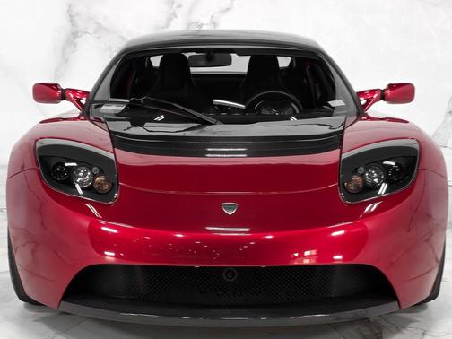 2010 Tesla Roadster Sport