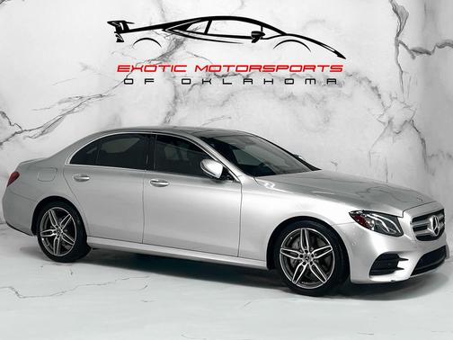 2018 Mercedes-Benz E-Class E 300