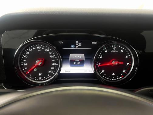 2018 Mercedes-Benz E-Class E 300