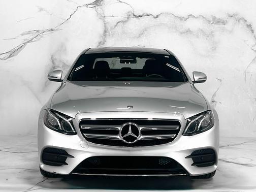2018 Mercedes-Benz E-Class E 300