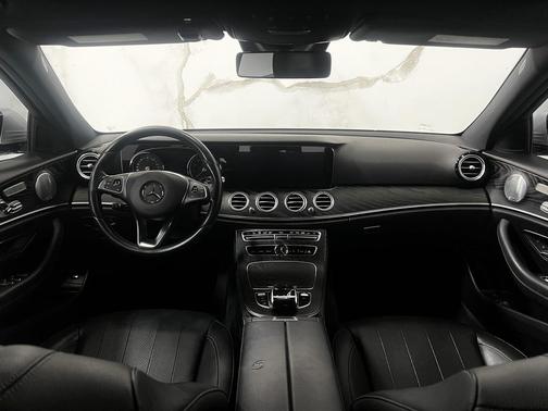 2018 Mercedes-Benz E-Class E 300