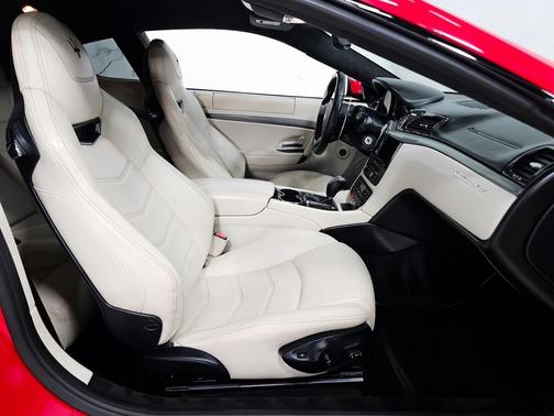 2013 Maserati GranTurismo Sport