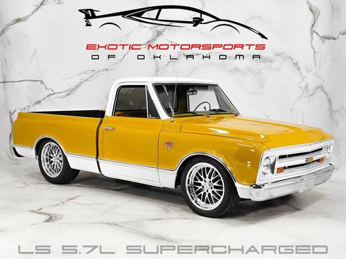 1970 Chevrolet C10/K10 