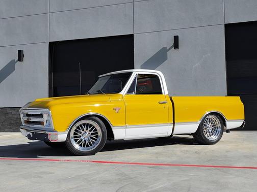 1970 Chevrolet C10/K10 