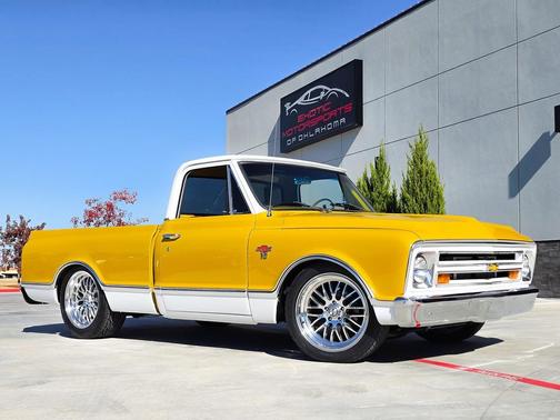 1970 Chevrolet C10/K10 