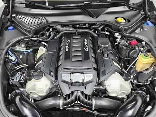 2015 Porsche Panamera Turbo Executive