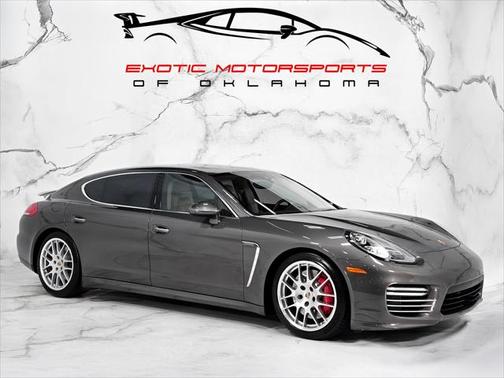 2015 Porsche Panamera Turbo Executive