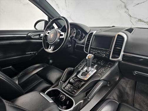 2011 Porsche Cayenne S
