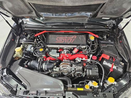 2018 Subaru WRX STI Base