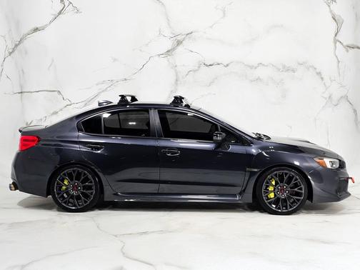 2018 Subaru WRX STI Base