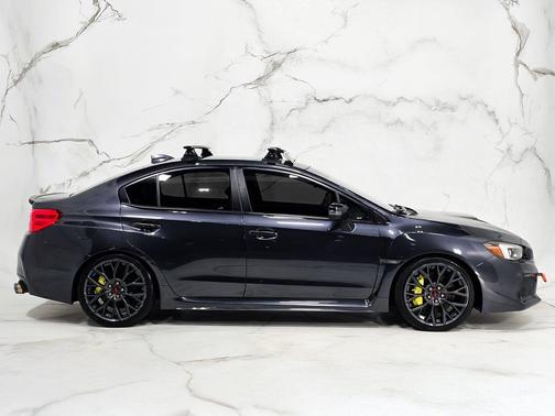 2018 Subaru WRX STI Base