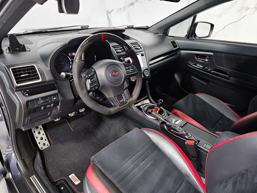 2018 Subaru WRX STI Base