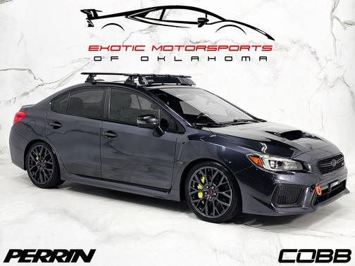 2018 Subaru WRX STI Base
