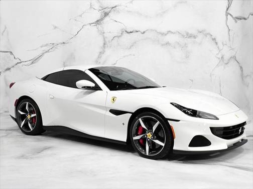 2023 Ferrari Portofino M Base