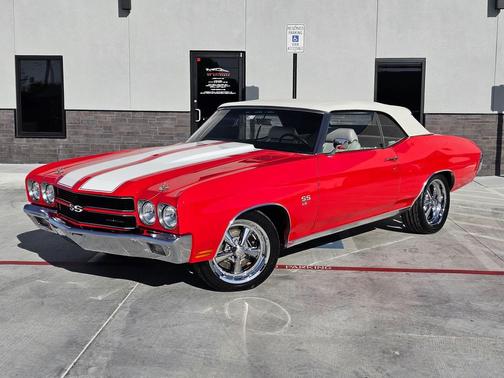 1970 Chevrolet Chevelle Restomod