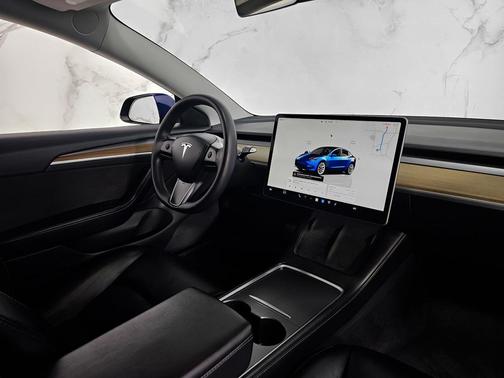 2022 Tesla Model 3 Standard Range