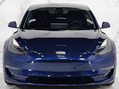 2022 Tesla Model 3 Standard Range
