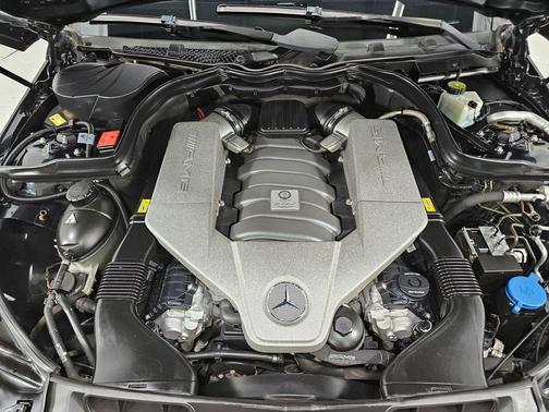 Gray 2013 Mercedes-Benz C-Class C 63 AMG