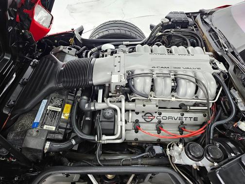 1990 Chevrolet Corvette ZR-1