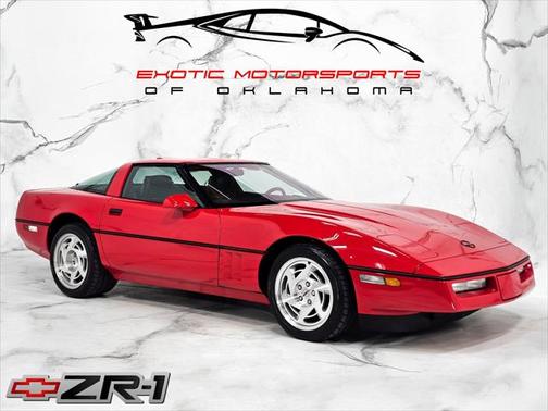 1990 Chevrolet Corvette ZR-1